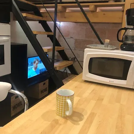 아파트 * Hyper Centre*local A Velo *